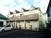 小田急小田原線本厚木駅までバス約20分 徒歩4分