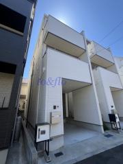 ＪＲ南武線武蔵中原駅まで徒歩5分