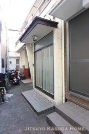 千駄木三丁目テラスハウス