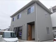 芳川町松本様貸家