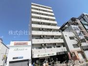 ＪＲ東西線大阪城北詰駅まで徒歩3分
