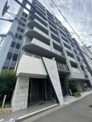 ポートアイランド線貿易センター駅まで徒歩2分