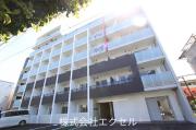 ＪＲ中央線立川駅まで徒歩9分