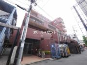 ＪＲ山手線巣鴨駅まで徒歩6分