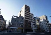 都営新宿線森下駅まで徒歩4分