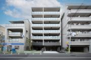 Dash Living Ryogoku East - 1BR