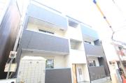 南海本線住ノ江駅まで徒歩8分