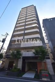 地下鉄堺筋線南森町駅まで徒歩8分