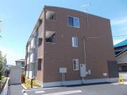 東武伊勢崎・大師線加須駅まで徒歩18分