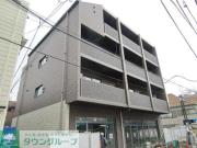京急本線新馬場駅まで徒歩6分