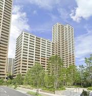 パークシティ柏の葉キャンパス一番街D棟