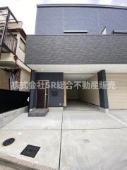 岩田町1丁目テラスハウス