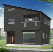 草津市笠山3丁目新築貸家