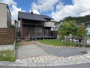 箕面森町北戸建