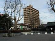 ライオンズマンション内丸