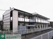 レオパレス三ッ沢アーバニティ