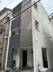 地下鉄四つ橋線岸里駅まで徒歩43分