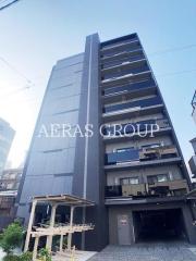 ブルーライン伊勢佐木長者町駅まで徒歩7分