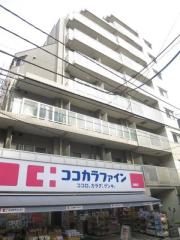 都営新宿線曙橋駅まで徒歩3分