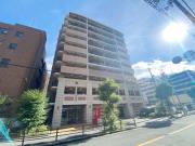 地下鉄御堂筋線新大阪駅まで徒歩10分