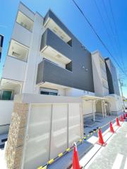 フジパレス高石III番館
