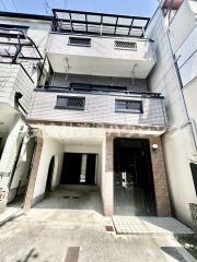 寝屋川市池田1丁目5戸建貸家