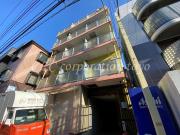 都営新宿線住吉駅まで徒歩4分
