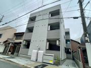 ＪＲ関西本線東部市場前駅まで徒歩8分