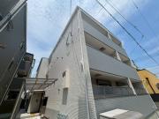 近鉄南大阪線今川駅まで徒歩6分