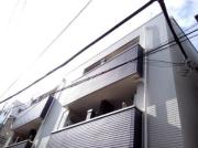 京急本線新馬場駅まで徒歩6分