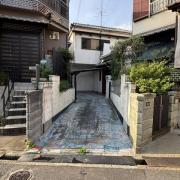 枚方市藤阪元町貸家