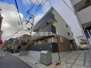 近鉄南大阪線河内天美駅まで徒歩4分