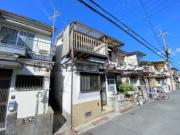 寝屋川市点野4丁目8テラスハウス