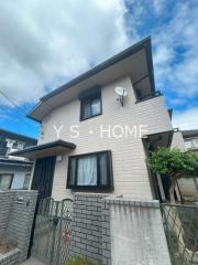 西元町3丁目貸家