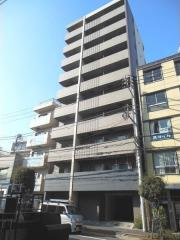 都営大江戸線牛込神楽坂駅まで徒歩1分