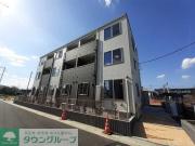 ＪＲ川越線西大宮駅まで徒歩3分