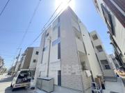 地下鉄四つ橋線北加賀屋駅まで徒歩10分