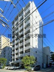 地下鉄七隈線博多駅まで徒歩8分