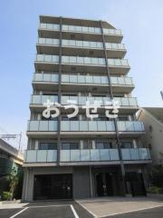 東武伊勢崎・大師線小菅駅まで徒歩8分