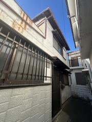 明石市港町戸建 北側