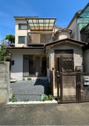 北新宿3丁目戸建