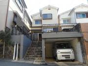 木幡御蔵山貸家