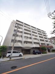 キャッスルビュー玉造上町台