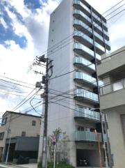 東京メトロ日比谷線南千住駅まで徒歩10分
