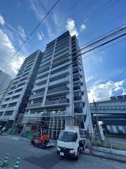 地下鉄箱崎線貝塚駅まで徒歩12分