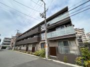 近鉄南大阪線針中野駅まで徒歩10分