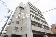 岡山軌道清輝橋線清輝橋駅まで徒歩3分