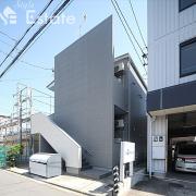 地下鉄鶴舞線庄内通駅まで徒歩9分