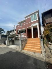 地下鉄西神・山手線大倉山駅まで徒歩13分