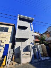 南海本線湊駅まで徒歩15分